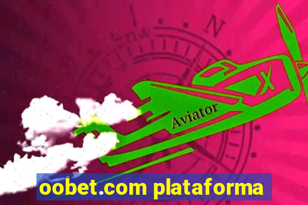 oobet.com plataforma